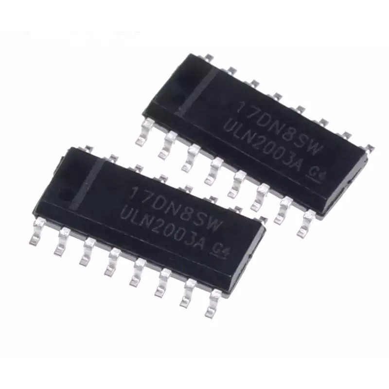 ULN2003ADR ULN2003A SMD SOP16      ULN2003AN DIP16 ULN2003A DIP-16 ULN2003 ULN2003APG DIP Darlington