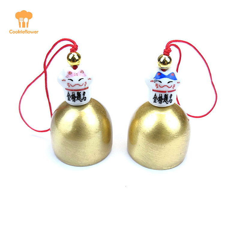 Ckfr กระดิ่ง Blessing Feng Shui Wind Chime สําหรับโชคดี Fortune รถบ้านแขวนตกแต่งใหม่