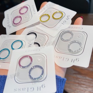 ฟิล์มกล้อง สำหรับ ไอโฟน เลนส์กล้อง iphone 17 Air 16 15 proma…