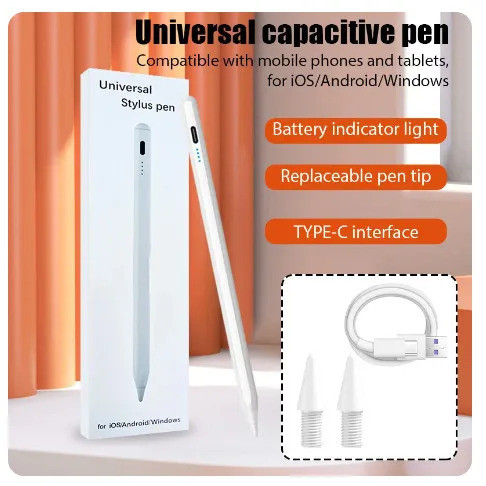 ปากกาสไตลัสสากลสําหรับ Honor Pad 9 Pro 12.1 MagicPad 2 12.3 Pad 9 X9 X8 Pro 11.5 X8Lite 8 12 V8 Pro 