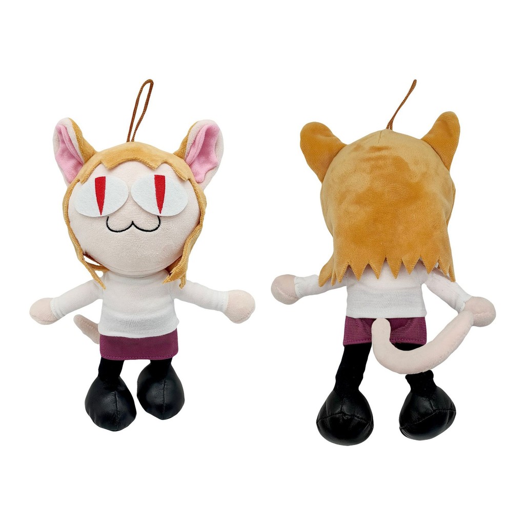 Fnf Neco Arc Plush, Friday Night Funkin Doll ตุ๊กตาของเล่นตุ๊กตานุ่มของขวัญวันเกิดสําหรับแฟนชายหญิง