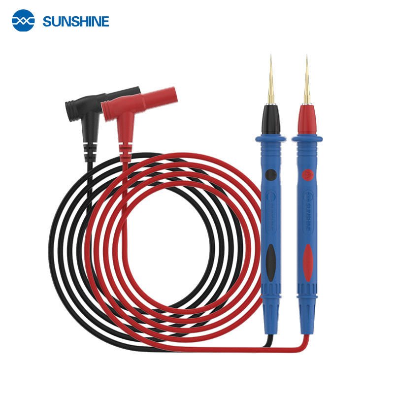 สายมิเตอร์ ปากกามัลติมิเตอร์ สายมิเตอร์เข็ม RELIFE SUNSHINE SS-024B Precision Multimeter Pen