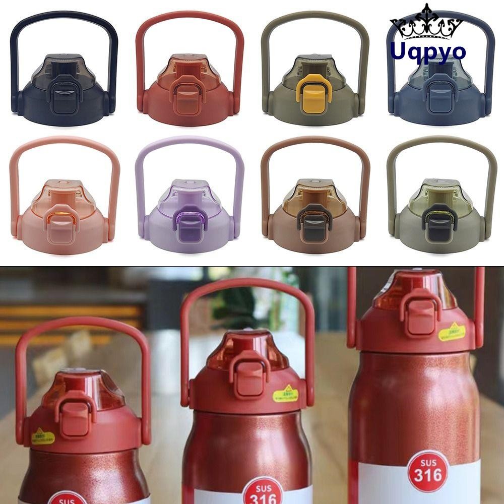 Uqpyo ฝาปิดขวดอุปกรณ์เสริมขวด Therms ดั้งเดิมสําหรับ Clie 800/1000/1300ml
