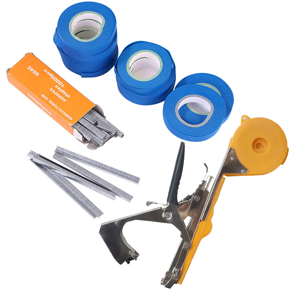 Total เครื่องรัดกิ่งไม้ ขนาด 12.5 นิ้ว รุ่น THTPTM1251 ( Plant Tying Machine