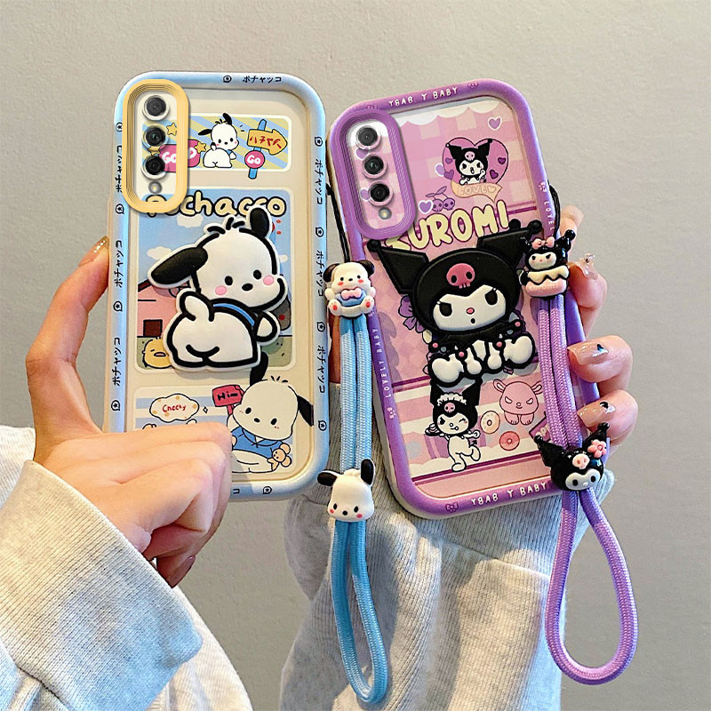 3dปลอกสําหรับhuawei Y9s,4Gเคสโทรศัพท์TK-L21, STK-LX3, STK-L22 ยอดนิยมใหม่ประณีตอินเทรนด์ป้องกันกรณี