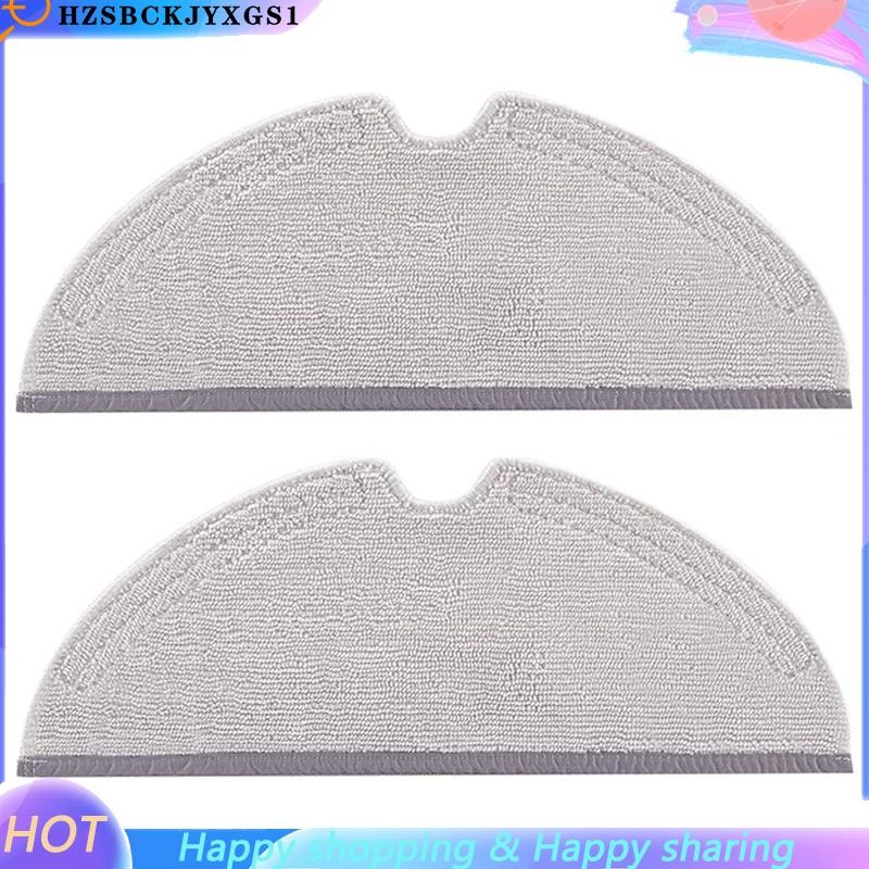 [hzsbckjyxgs1]แผ่นผ้าม็อบอเนกประสงค์สําหรับ Roborock Q5, Q5 Pro, Q5 Pro+, Q7, Q7Max, Q8Max, Q8Max+, 