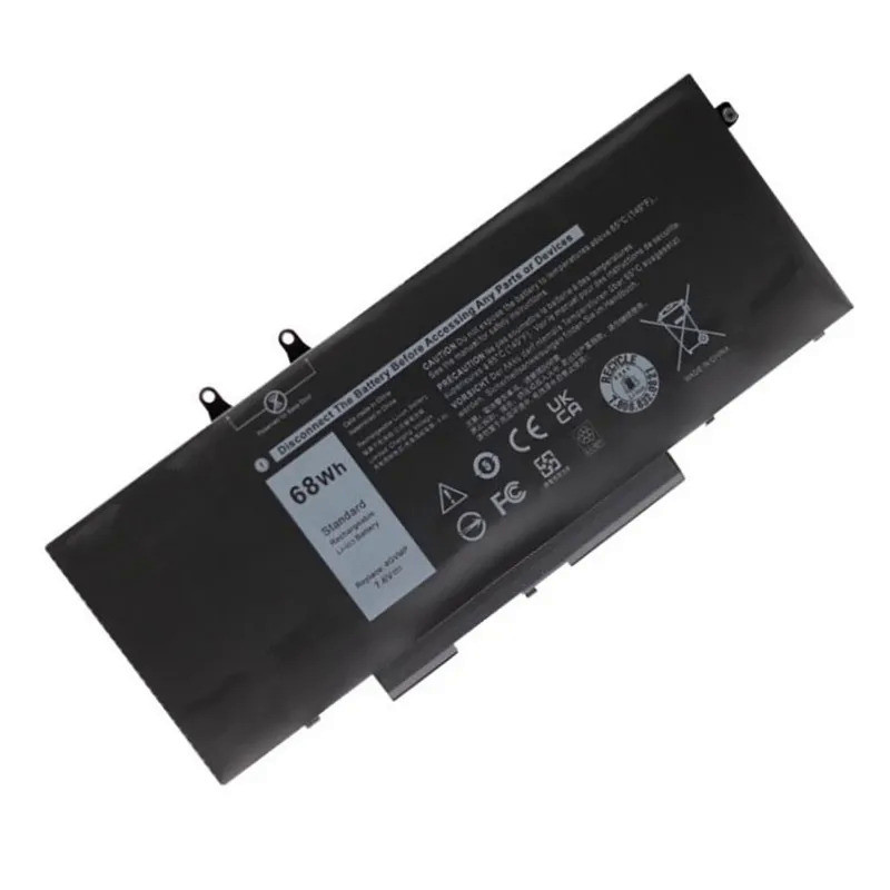 4GVMP แล็ปท็อป Battery For Dell Latitude E5400 E5410 E5500 E5510 For Precision M3540 M3550 0RF7WM 09