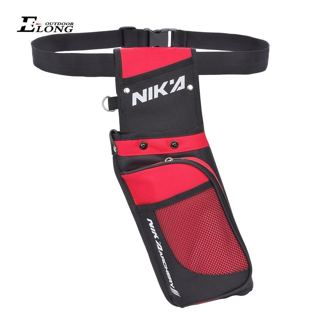 Elong/ NIKA Quiver Canvas Deposit เอวแขวนไหล่เดี่ยว