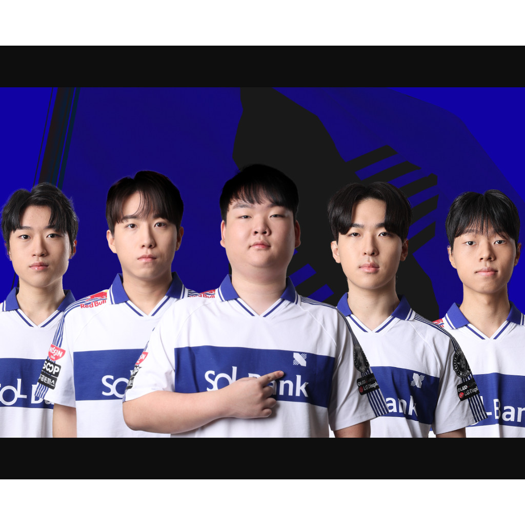 2024 DRX E-sports Valorant Game VCT Championship Limited Team Uniform Jersey. Drx E-sports League of
