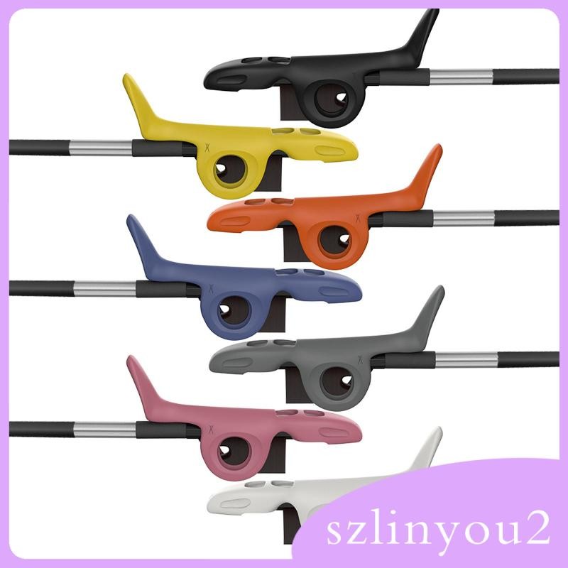 [szlinyou2] ไวโอลินคอลลิเมเตอร์โบว์ที่หนีบผมตรงสําหรับเด็กเริ่มต้นผู้ใหญ่