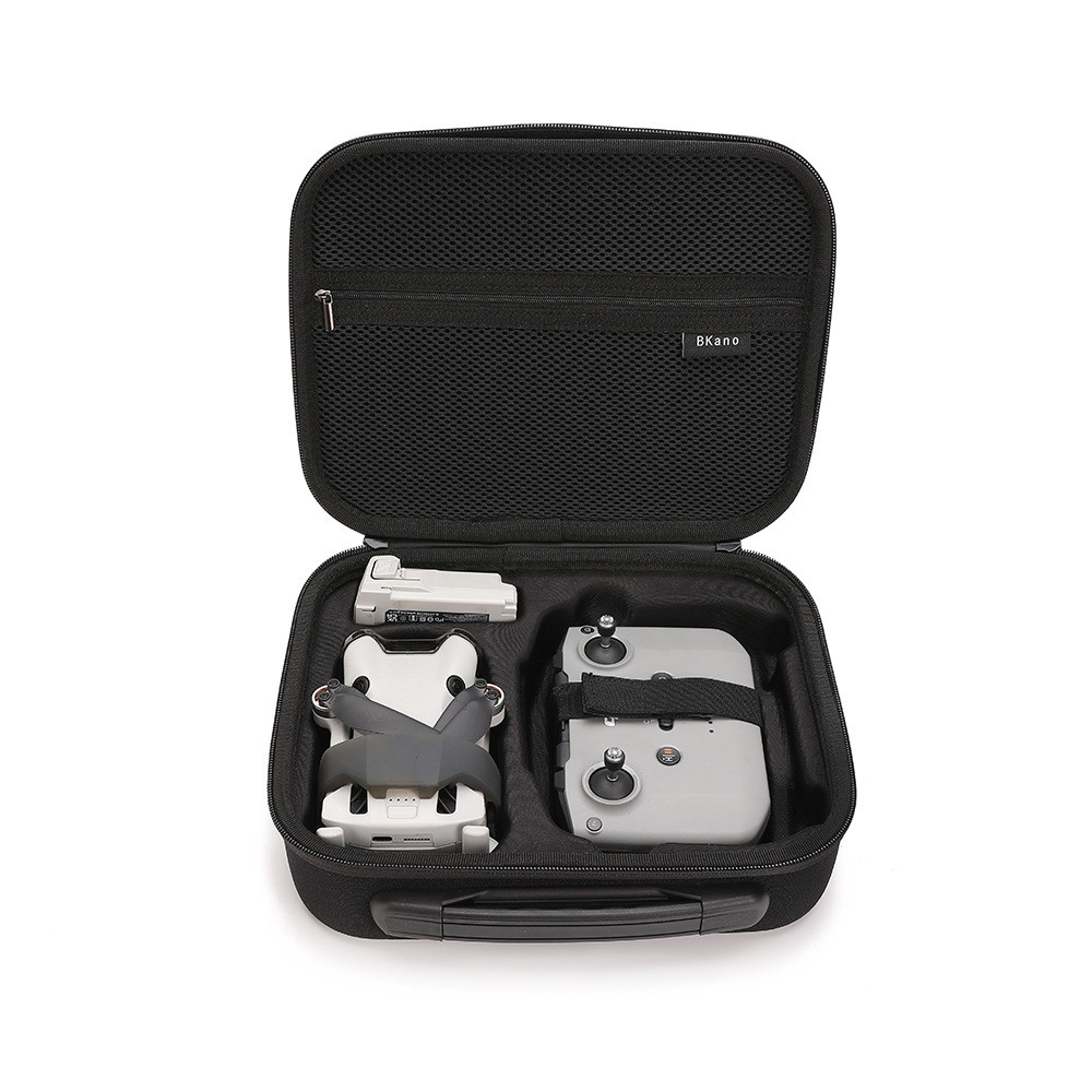 กระเป๋าเก็บของสําหรับ DJI MINI3/4PRO Stand-alone Version Organizer Bag ไหล่crossbodyกระเป๋าhard Shellกระเป๋าเดินทางสําหรับMINI3 PROแบบพกพากระเป๋ากระเป๋าถืออุปกรณ์เสริม