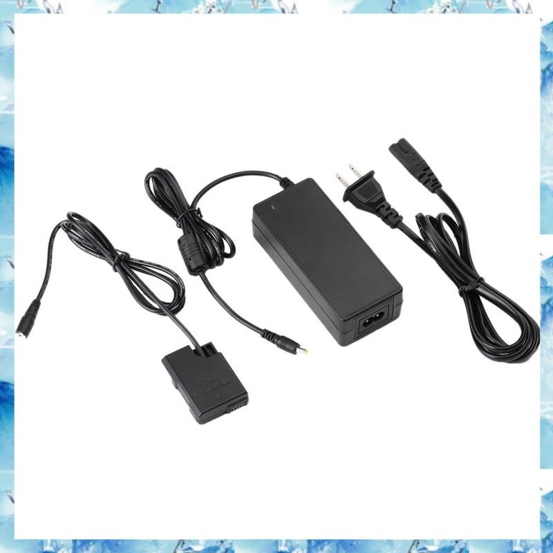 [ ] Eh-5a Plus EP-5A อะแดปเตอร์ไฟ AC ที่ชาร์จกล้องสําหรับ D5100 D5200 D5300 D5500 D5600 D3100 D3200 