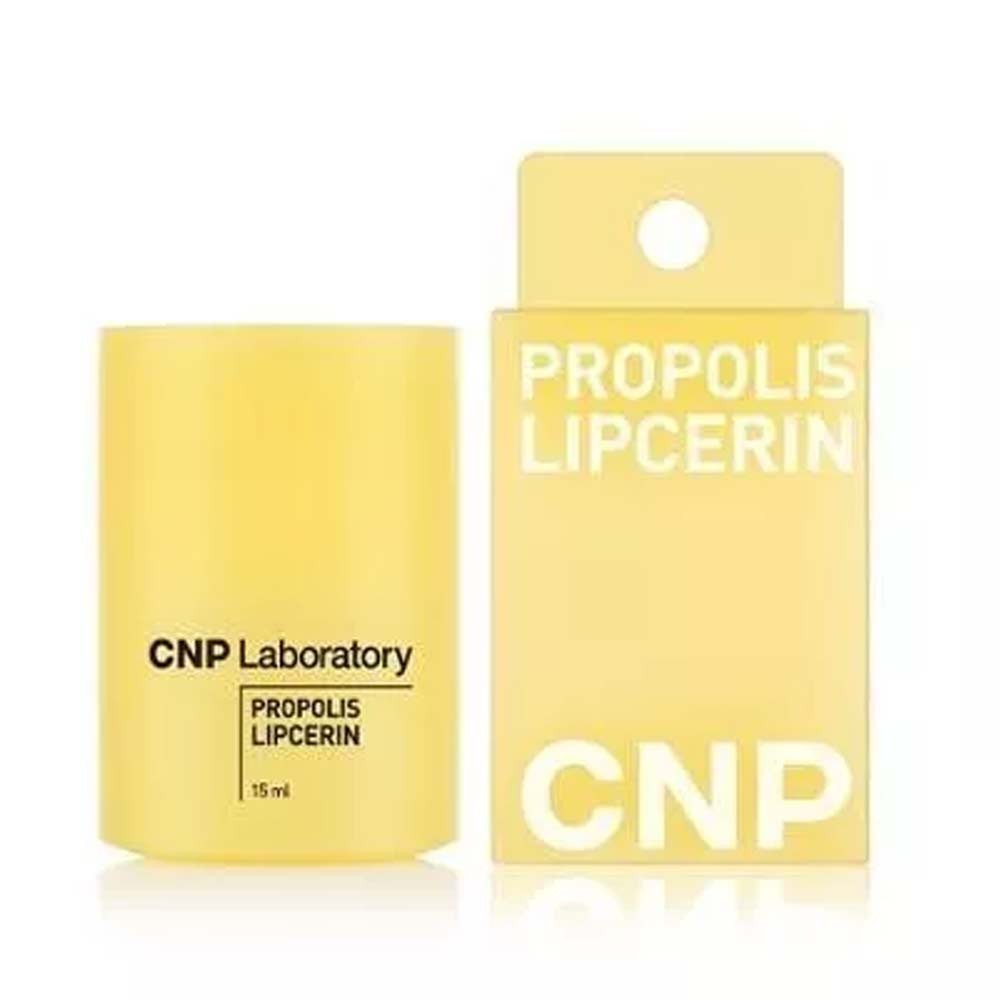 CNP Honey Lip Butter 0.5 fl.oz / 15ml - Propolis Lipcerin Hydrating