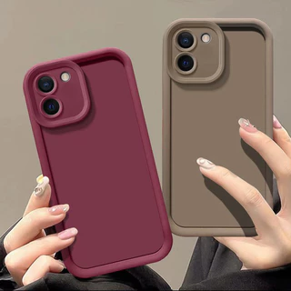 สําหรับ Samsung Galaxy A03 กรณี Samsung Galaxy SM-A035F, SM-A035M เคสโทรศัพท์เต็มแพคเกจ Matte Anti Drop นุ่มฝาครอบป้องกัน