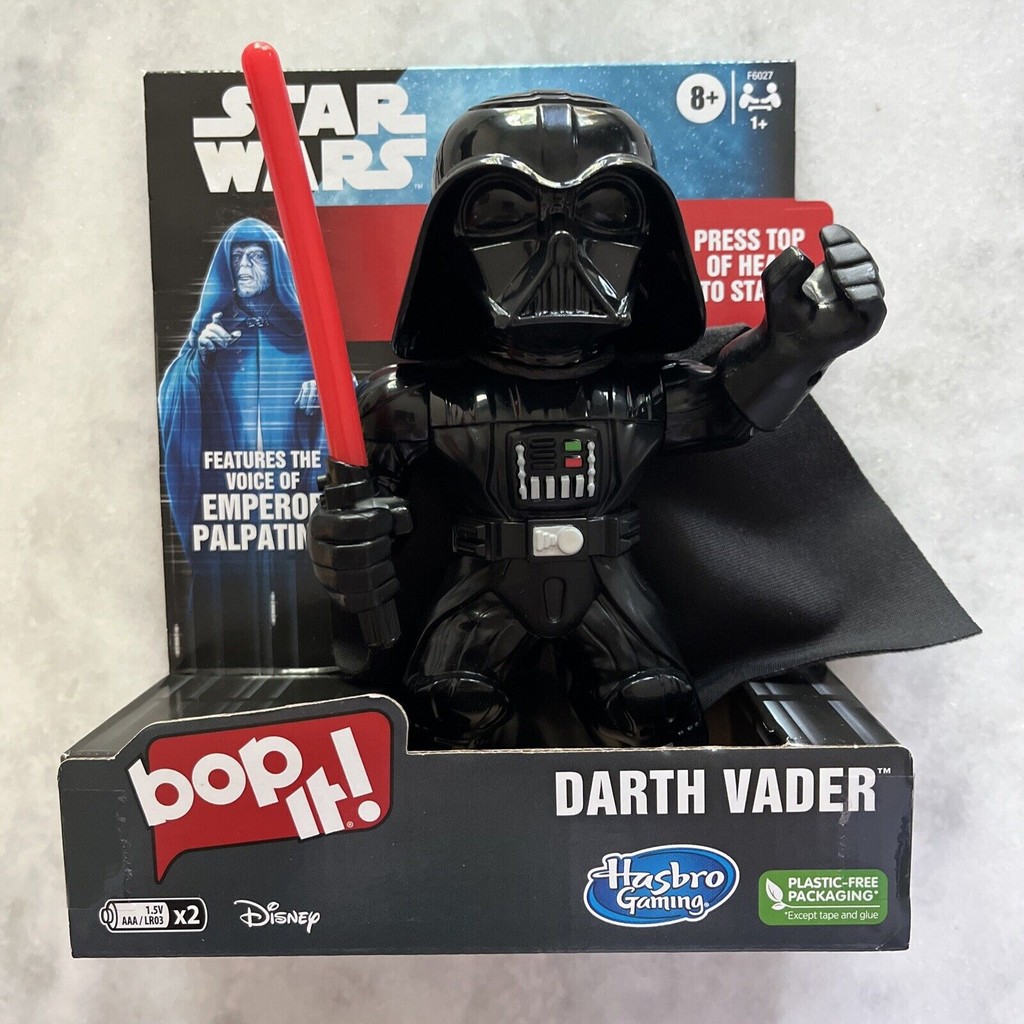 เกม Star Wars Darth Vader Bop It Hasbro New in Package, Talking, Emperor Palapa