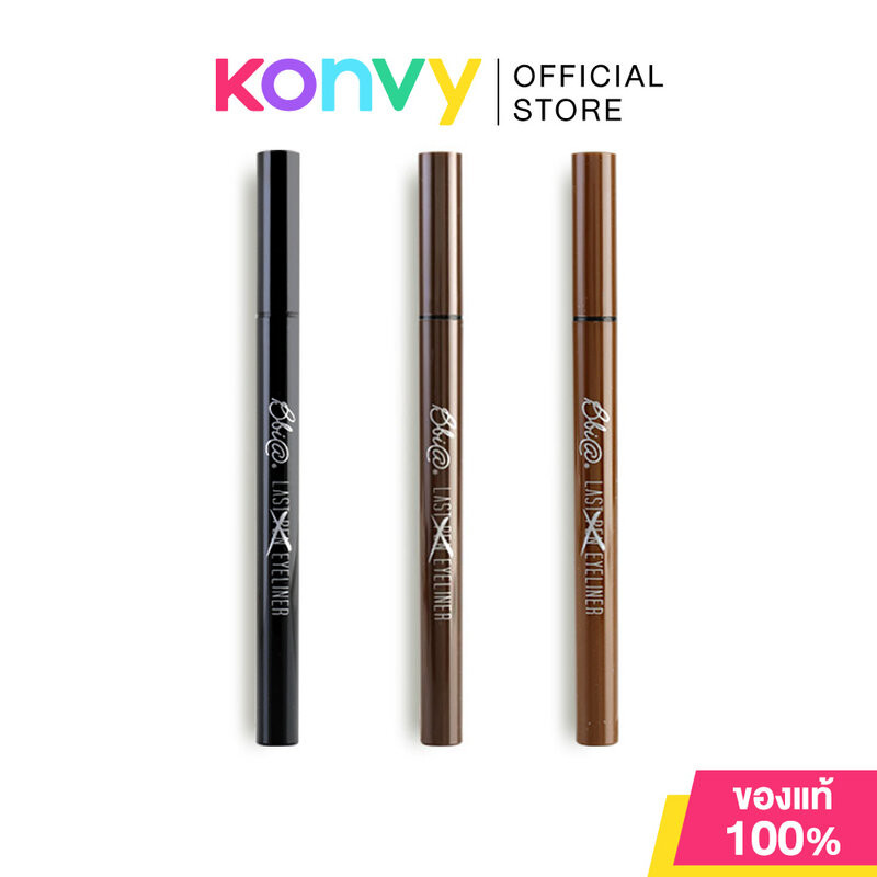 Bbia Last Pen EyeLiner เปีย ลิควิดอายไลเนอร์แบบปากกา.