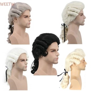 สุดสัปดาห์ พิสดารคอสเพลย์วิกผมหยิก,ดีลักซ์ประวัติศาสตร์ทนายค…