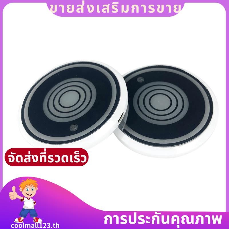 2 ชิ้นรถ Led ที่วางแก้วถ้วยน้ําชาร์จ RGB Light Decor ฝาครอบส่องสว่างโคมไฟ Pad เครื่องประดับ Coaster .coolmall123th