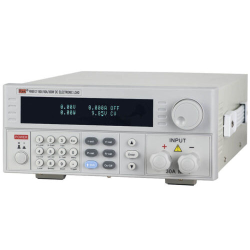 Programmable Hi-accuracy DC Electronic Load 0-150V 150W Power RK8511 220V a