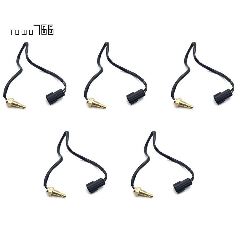 [tuwu766]5 ชิ้น PDF00903S สําหรับวัด 1/8 PT อุณหภูมิน้ําเซ็นเซอร์ Defi Advance/Racer Gauge/Din-Gauge