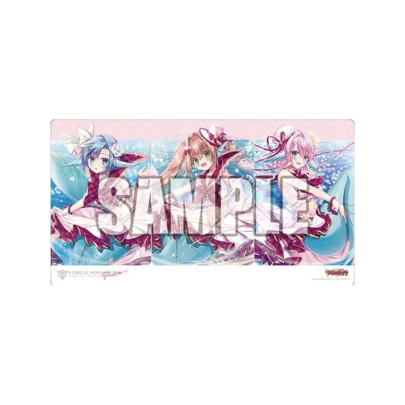 Bushiroad Rubber Mat Collection V2 Vol.1299 Cardfight!! Vanguard "PRISM-I"