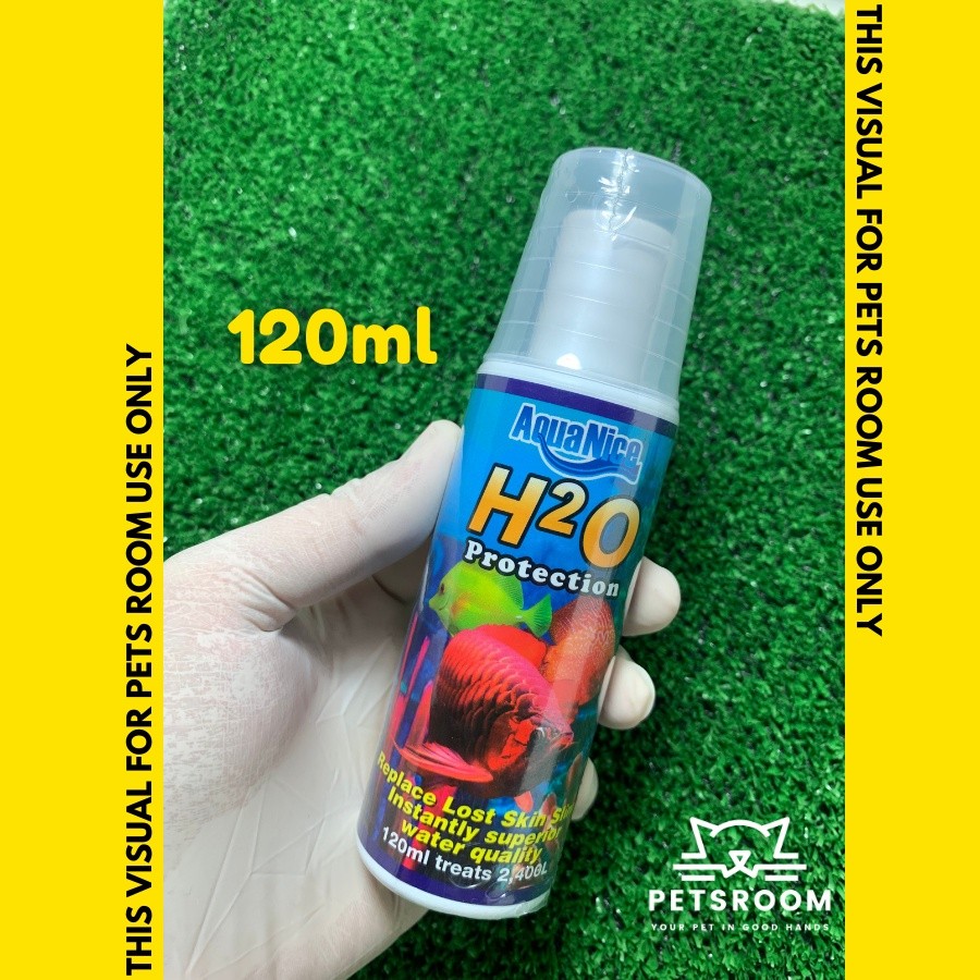 AQUANICE H2O Protection - ครีมนวดผม Anti-Chlorine ระดับพรีเมียม