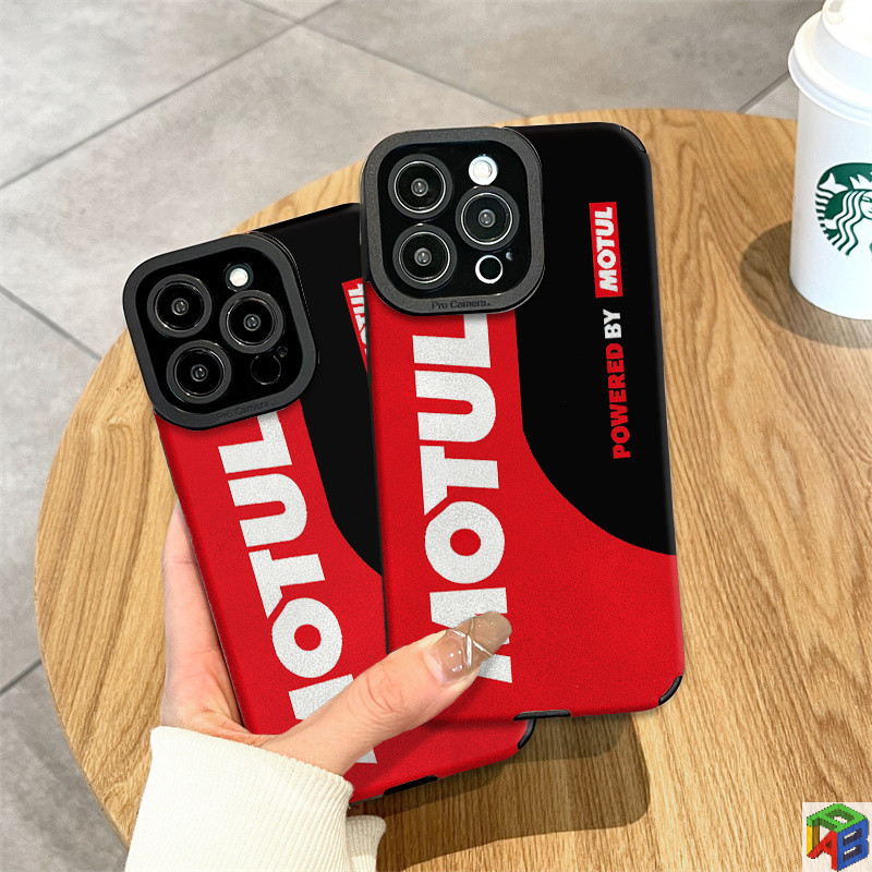 เคสสําหรับiphone 15/16Promax 14Plus 11Promax 12/13/15/ 6/7/8Plus Xmaxรถจักรยานยนต์ดัดแปลงเคสโทรศัพท์รถยนต์รวมทุกอย่างLambskinกันกระแทกปกอ่อน