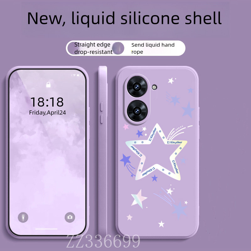 เคส VIVO Y03 Y03T Y18 Y18E Y18S Y28S 5G V2332 star เคสโทรศัพท์ซิลิโคนอ่อนนุ่มป้องกัน