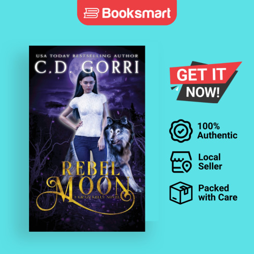 Rebel Moon - ปกอ่อน - อังกฤษ - 9781960294265