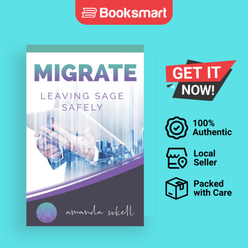 Migrate - ปกอ่อน - อังกฤษ - 9781838361402