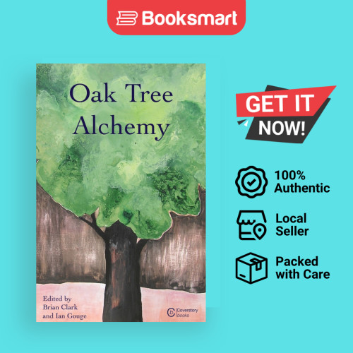 Oak Tree Alchemy - ปกอ่อน - อังกฤษ - 9781999302740