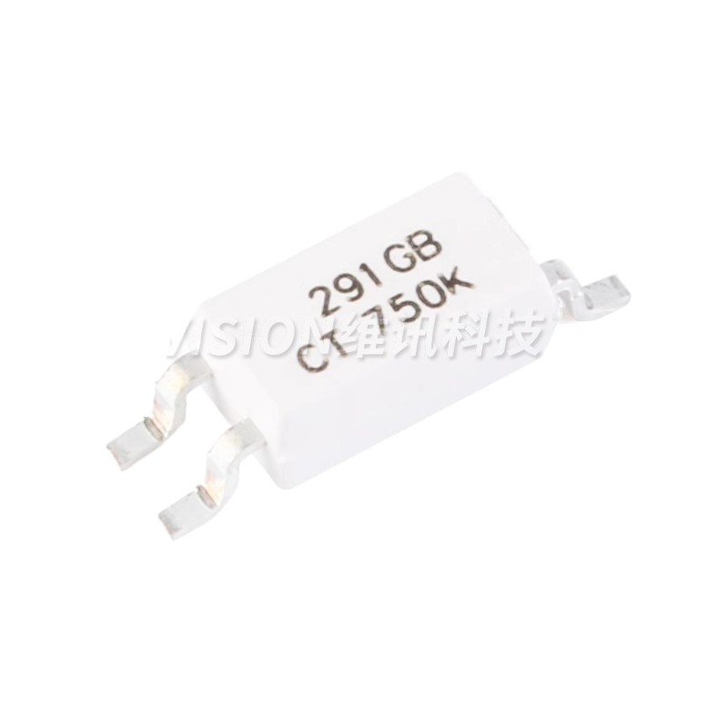 5 ชิ้น/ล็อต Patch Optocoupler CTH291GB (T1) SOP-4 ใช้งานร่วมกับ TLP291GB Coupler