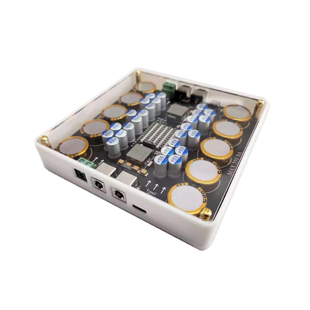 5V-25V 8A Suitable for Switching Power Supply and Linear Power Supply Sound Card DAC Raspberry Pi Am