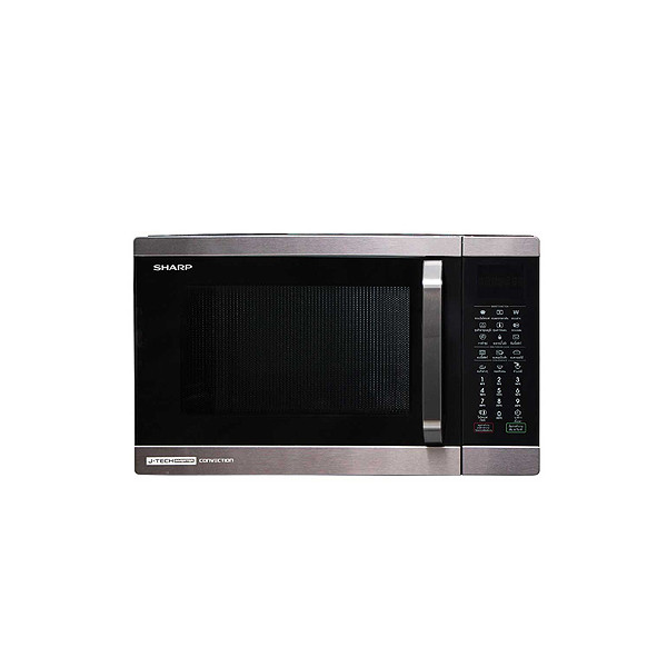 ไมโครเวฟ GRILL Microwave Oven 32L Sharp รุ่น R-9320G-BS