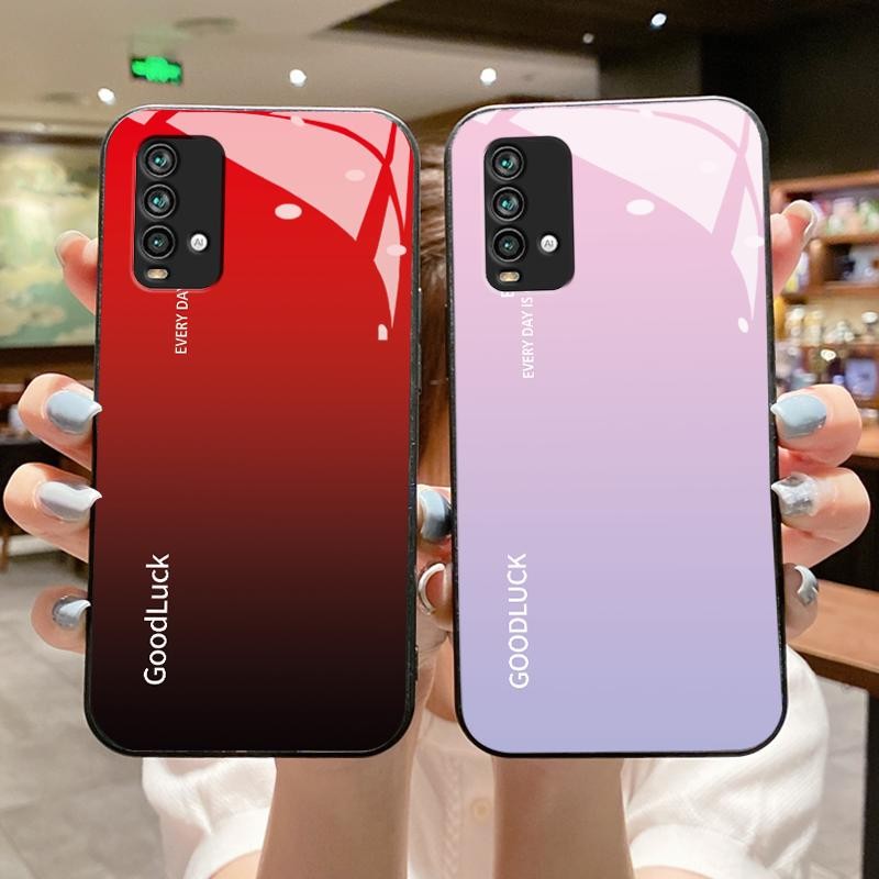 เหมาะสำหรับ Redmi Note 9 4G Pro Max 9S 10 5G Lite 11 8 กรณีโทรศัพท์มือถือป้องกันรอยขีดข่วน Artistic 