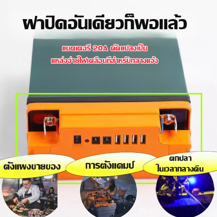 ฝาครอบตัวแปลงพลังงานแบตเตอรี่เอนกประสงค์ ฝาครอบแบตเตอรี่ชาร์จ/คอนจุน อุปกรณ์เสริมการปรับปรุงการชาร์จแบตเตอรี่