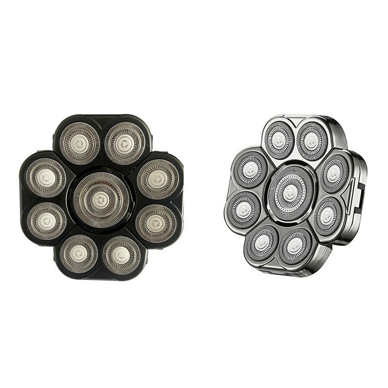 Blade 9D Cutter Floating Head Waterproof Stainless Steel Electric For Men Shaver Replacement Blade