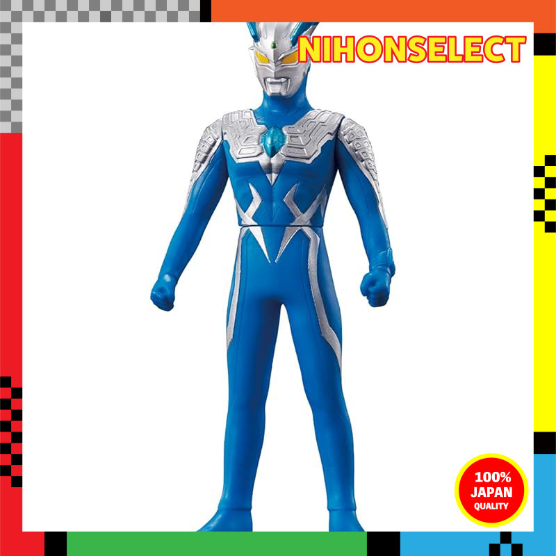 "Ultra Hero Series 94: Luna Miracle Zero"