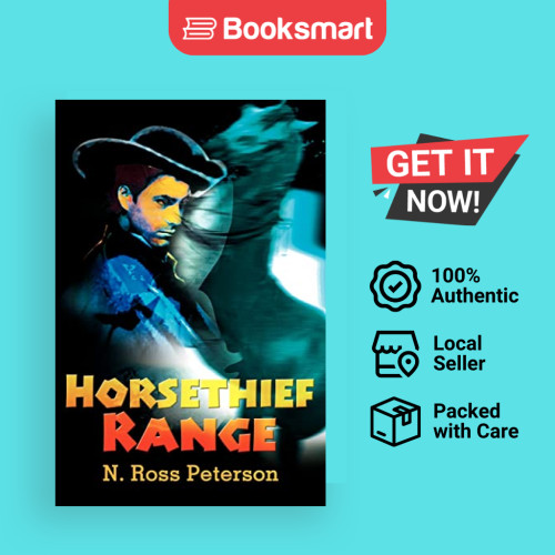 Horsethief Range - หนังสือปกอ่อน - อังกฤษ - 9780595243174