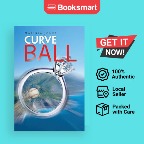 Curve Ball - ปกอ่อน - อังกฤษ - 9781462879625