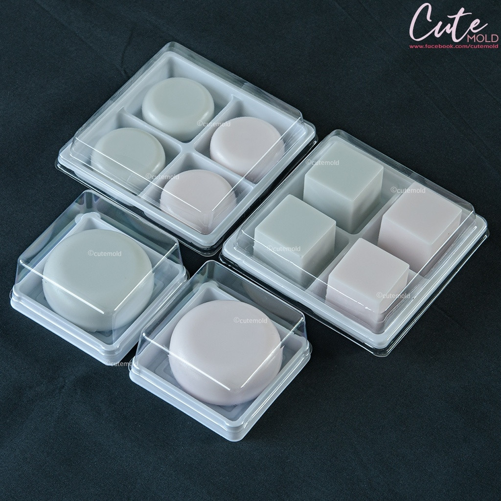 พร้อมส่ง / แม่พิมพ์ซิลิโคน ลูกเต๋า วงกลม ทรงกลม วงกลมแบน-- ไม่รับเคลม (เลือกแบบ)