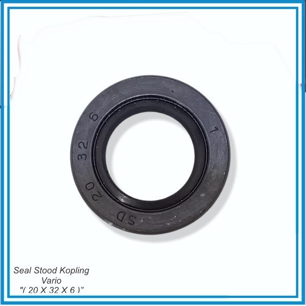 Vario Clutch Stood Seal "( 20 X 32 X 6 )"