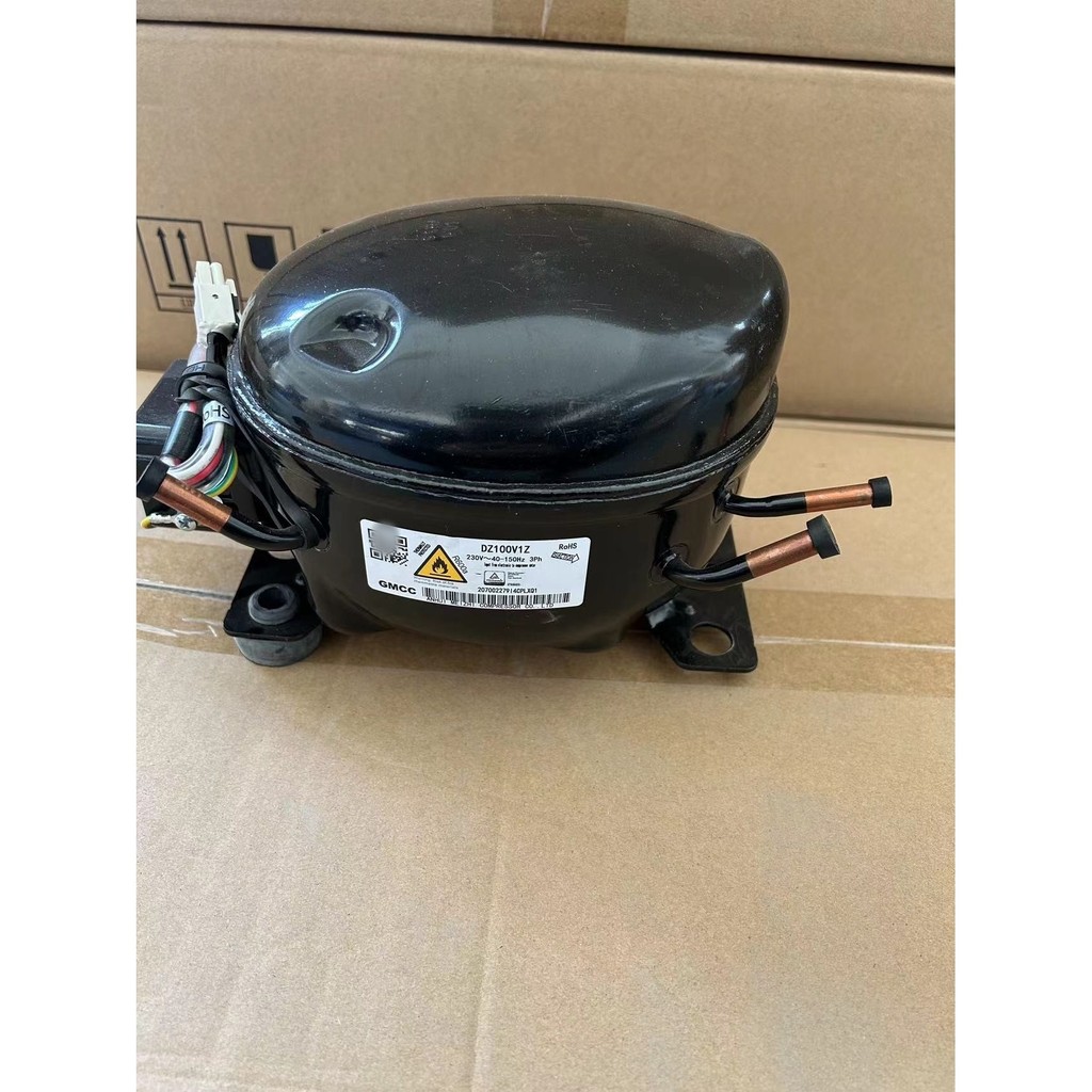 Midea (Midea) ตู้เย็นคอมเพรสเซอร์อินเวอร์เตอร์ Meizhi dz100v1z/dz120v1a/dz90v1a คอมเพรสเซอร์