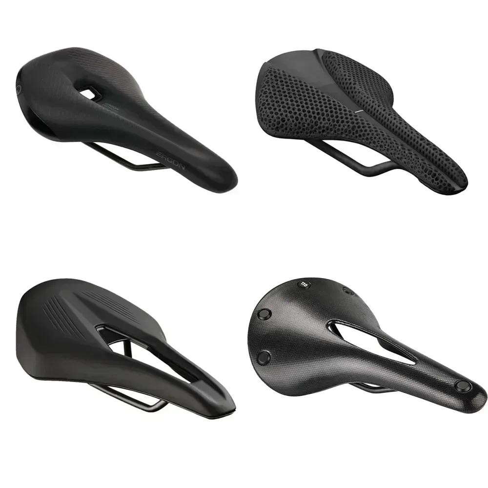 Cambium CambiumStyle อานจักรยานพิมพ์ลาย 3D เสริมเปลือกไนลอนและรางคาร์บอนไฟเบอร์