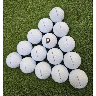 GREENGEAR [12 ลูก] ลูกกอล์ฟ2ชั้น รุ่น Distance ลูกใหม่ สเปคออกรอบ Golf Ball 2 Layers MG_001