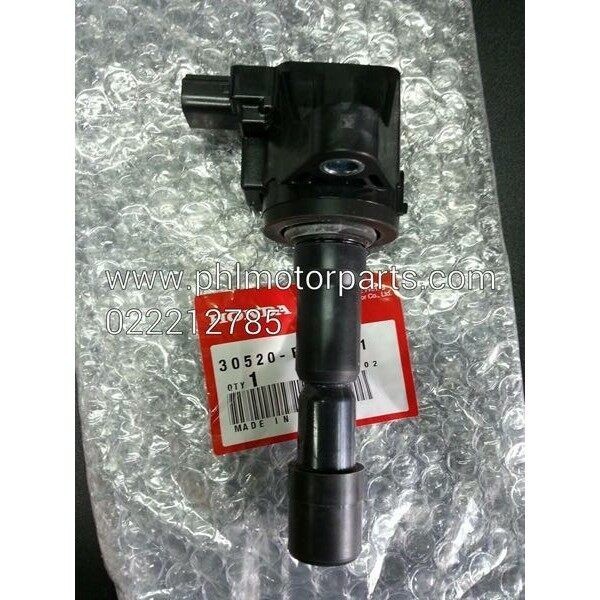 คอยลจุดระเบิดแท้honda honda city gm2009-2013 jazz ge 2009-2013 p
