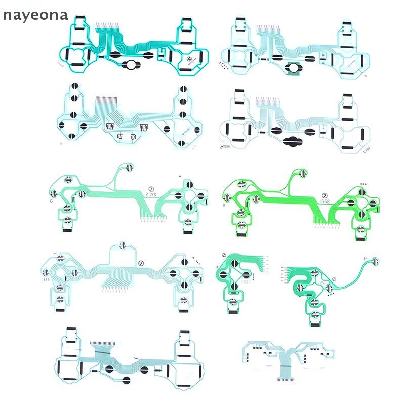 [NAY] SA1Q160A 159A 113A 135A 222A 194A Ribbon Circuit Board Film Joy Flex Cable Conductive Film สํา