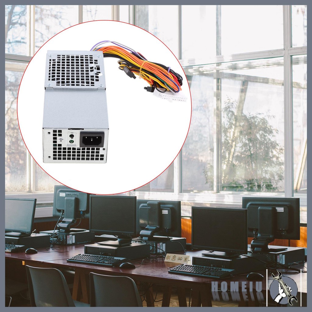 Homeiu สําหรับ Dell H250AD-00 250W Server Power HU250AD-00 L250NS-00 F250AD-00 D250AD-00 L250PS-00 A