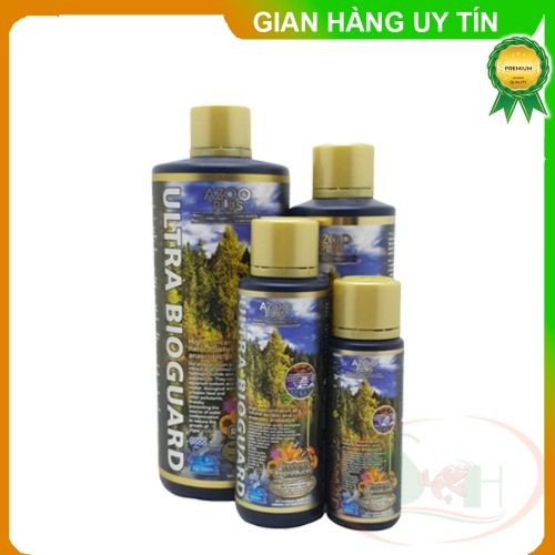 แบคทีเรียสังเคราะห์แสง Azoo Plus Ultra BioGuard store3