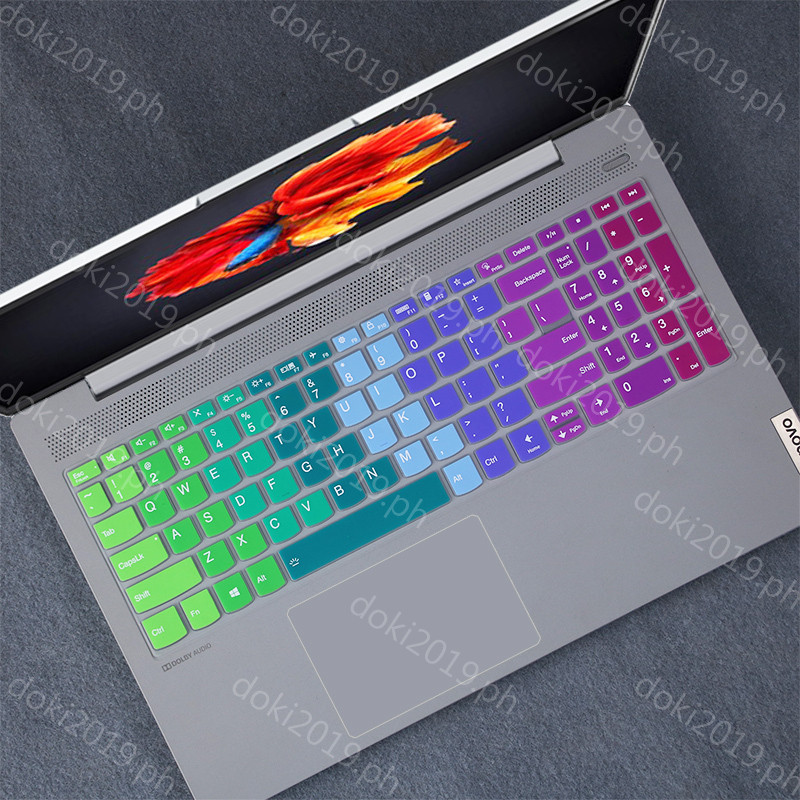ซิลิโคนแล็ปท็อปแป้นพิมพ์สําหรับ LENOVO IdeaPad Slim 3 15IRH8 15IAH8 15AMN8 15ABR8 15IAN8 15IRU8 15.6